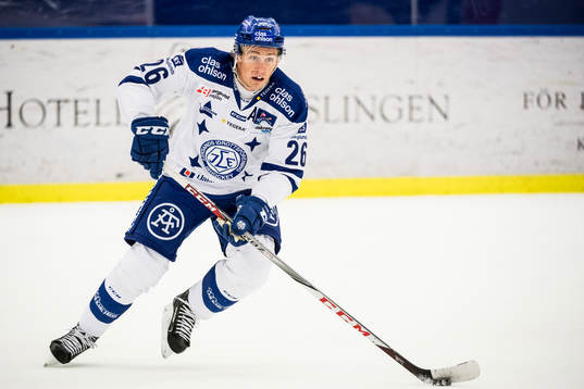 Leksands Patrik Norén