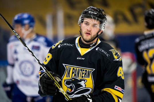 Panterns Sebastian Selin