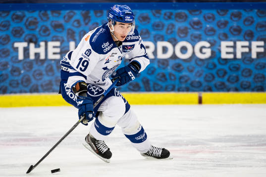 Leksands Tobias Forsberg