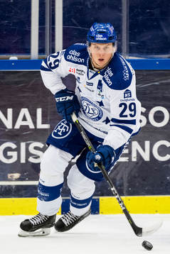 Leksands David Åslin
