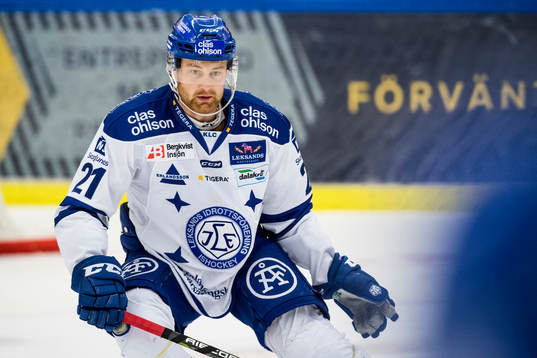 Leksands Mattias Ritola