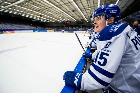 Leksands Johan Porsberger