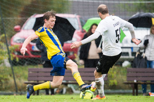 Eskilsminnes Robin Eliasson Hofsö och Hittarps Mikael