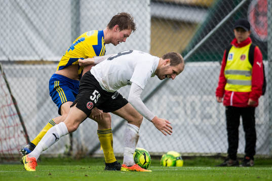 Eskilsminnes Robin Eliasson Hofsö och Hittarps Mikael