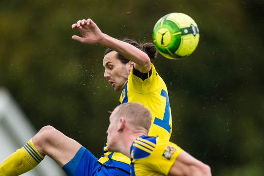 Eskilsminnes Filip Egger nickar