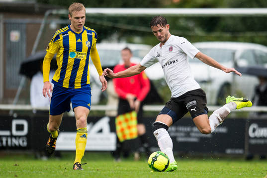 Hittarps Mattias Hallberg