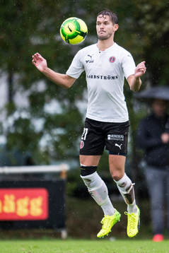 Hittarps Mattias Hallberg