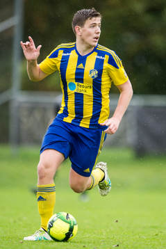 Eskilsminnes Mathias Holtenäs