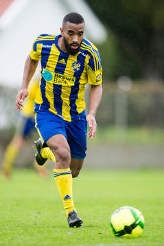 Eskilsminnes Kamal Barny