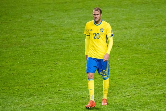 Sveriges Ola Toivonen