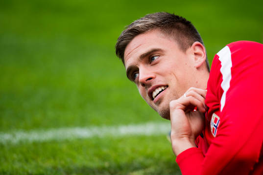 Markus Henriksen of Norway