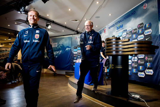 Svein Graff, Communications director of the Norwegian