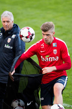 Alexander Sørloth