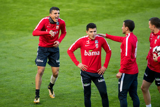 Mohamed Elyounoussi, Tarik Elyounoussi, Omar Elabdellaoui