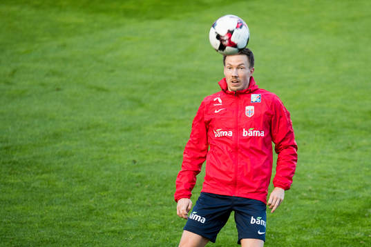Martin Linnes of Norway