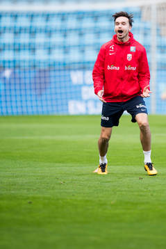 Ole Kristian Selnæs of Norway