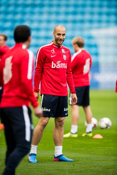 Tore Reginiussen of Norway