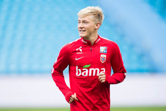 Birger Meling of Norway