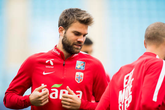 Jørgen Skjelvik of Norway