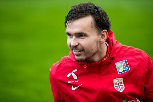 Ole Kristian Selnæs of Norway