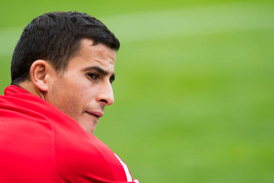 Omar Elabdellaoui of Norway