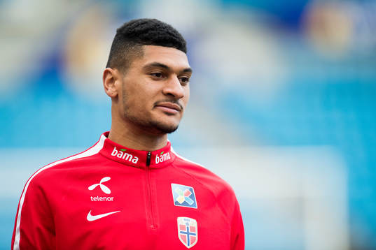 Bjørn Maars Johnsen of Norway
