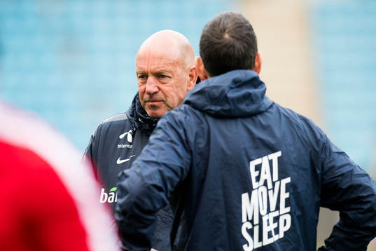 Nils Johan Semb, Chief of elite football of the Norwegian