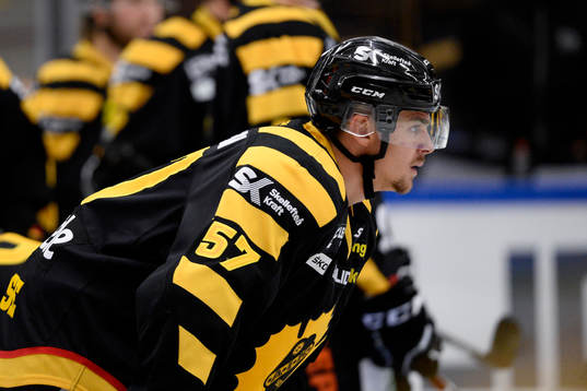 Skellefteås Emil Djuse