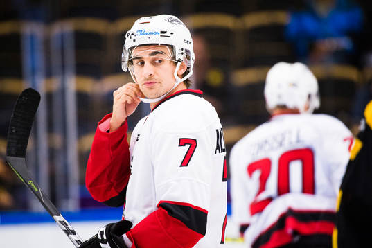 Malmö Redhawks Nils Andersson