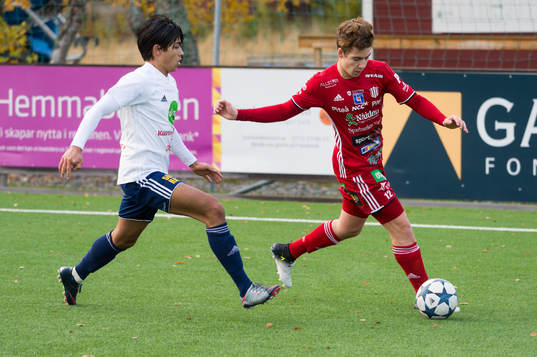 Bläddra bland fler bilder av Fotboll, Division 2 Norrland, Piteå IF  - Söderhamns FF