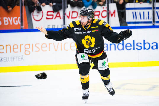 Skellefteås Matt Anderson