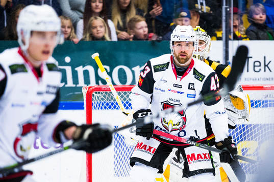 Malmö Redhawks Nichlas Hardt