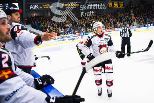 Malmö Redhawks Andy Miele