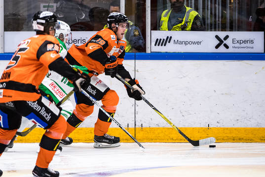 Karlskronas Kristoffer Söder