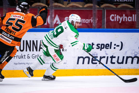 Rögles Sebastian Collberg och Karlskronas David Printz