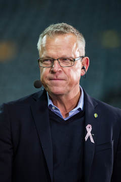 Sveriges förbundskapten Janne Andersson