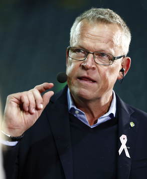 Sveriges förbundskapten Janne Andersson