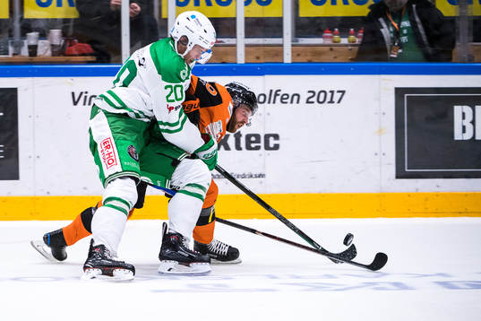 Rögles Mathias From  och Karlskronas Mattias Guter