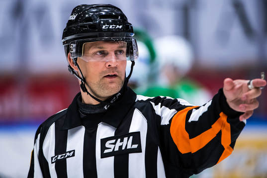 Domare Mikael Nord