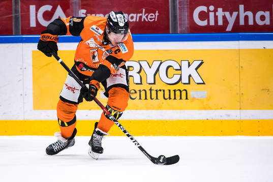 Karlskronas Morten Madsen