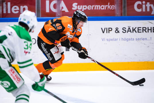 Karlskronas Filip Cruseman