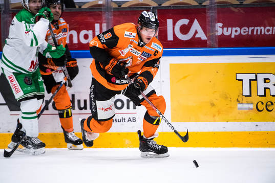 Karlskronas Morten Madsen