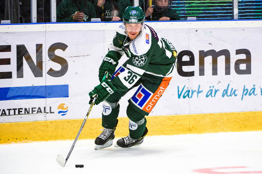 Färjestads Niklas Fogström