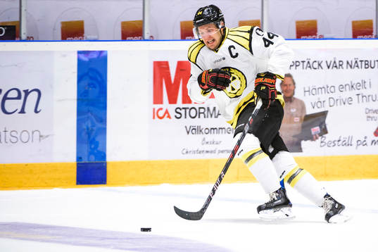 Brynäs Jacob Blomqvist