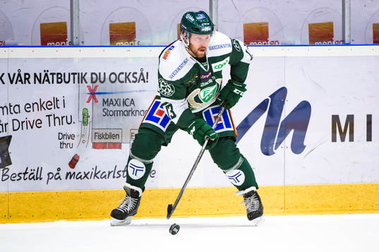 Färjestads Linus Persson