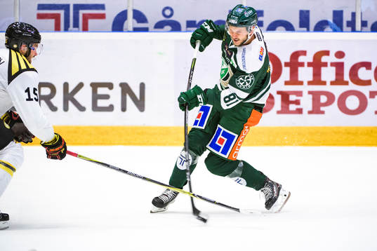 Färjestads Theodor Lennström
