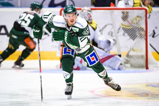 Färjestads Joakim Nygård