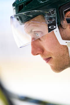 Färjestads Johan Ryno