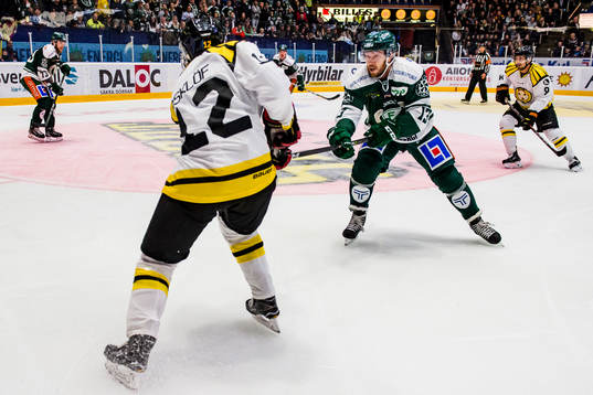 Färjestads Linus Persson