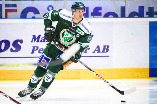 Färjestads Johan Ryno
